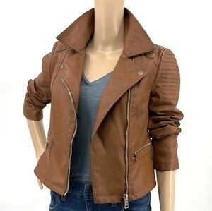 Urban Republic Brown Jacket Size M NEW.